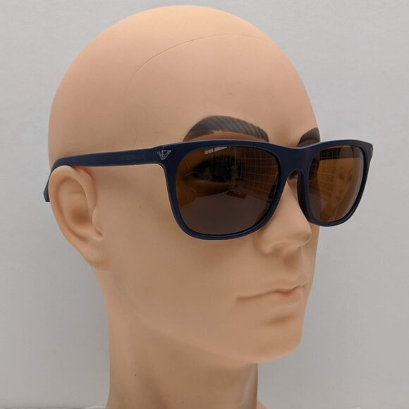 ?️Emporio Armani EA4056 5452/73 Sunglasses 57/18 140 /KAB129?️​ main image 6